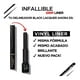 thumbnail image 4 of Delineador de ojos L'Oréal Infallible Grip líquido 24h vinyl 3.3 ml, 4 of 4