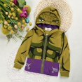 thumbnail image 1 of Pijamas de Los Vengadores para niños, ropa de dormir para niños, conjuntos de pijamas para bebés, Hulk Spider-Man, Capitán América, pijamas para niños, pijamas de algodón, ropa de dormir 2T Gao Jinjia LED, 1 of 2