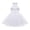 White, variant on Aislor Kids Girls Sequined Camisole Ballet Tutu Dress Ballerina Leotard Outfit Dance Wear Costumes