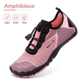 thumbnail image 3 of WateLves Men Women Quick Dry Water Shoes, Lightweight Barefoot Aqua Shoes, Non Slip Swim Beach Pool Kayak Surf Hiking Sports Footwear, 3 of 5
