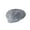 Gray, variant on Oasiva Bird Plaids Domed Hat Adults Beret Hat Women Girl Daily Wear Travel Beanies Hat
