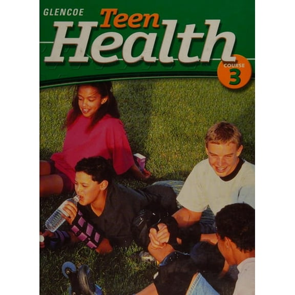 Pre-Owned Teen Health, Course 2 (Hardcover) 0078239370 9780078239373