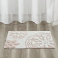 thumbnail image 2 of Home Essence Tunisia Medallion 100% Cotton Tufted Rug, 2 of 8