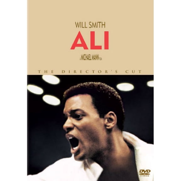 Ali (DVD), Sony Pictures, Drama