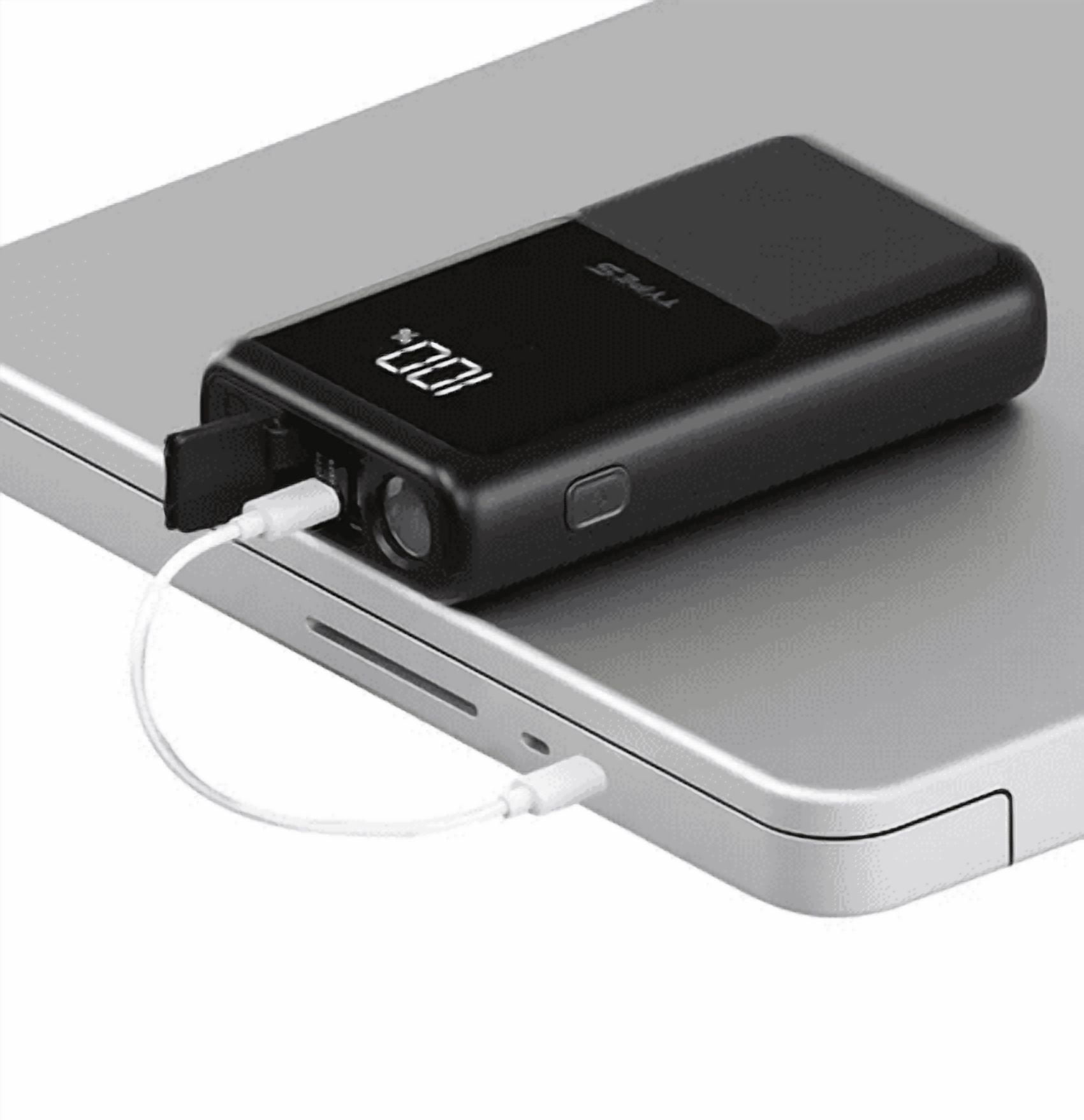 TYPE S 8600mAh Jump Starter & Portable Power Bank