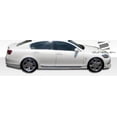 thumbnail image 4 of 2006-2011 Lexus GS Series GS300 GS350 GS430 GS450 GS460 Duraflex R-Sport Side Skirts Rocker Panels - 2 Piece, 4 of 8