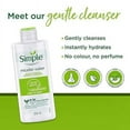 thumbnail image 5 of Simple Kind To Skin Micellar Cleansing Water 100 ml, 5 of 5