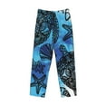 thumbnail image 4 of Disketp Turtle Men'S Pajama Pants - Ultra Soft Fleece Sleep And Lounge Pants (Size: S-Xxl), 4 of 9