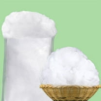 Artrylin 10.6oz/0.68 lb Polyester Fiber Fill - Perfect for Pillow Stuffing, Cotton Stuffing for Stuffed Animals, Pillow Filler, Couch Cushion Filling, Poly Filling Stuffing