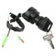 thumbnail image 5 of Interruptor de Encendido de Motocicleta, Conjunto de Interruptor de Llave de Encendido para Blaster YFS200 Quad 98 99 2000 - 2006 ATV, Fácil de Instalar Concables de Enlace,, 5 of 7