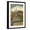 Black Frame, variant on Art.com Grillwork, French Quarter, New Orleans, Louisiana Art Print, 12" x 18"