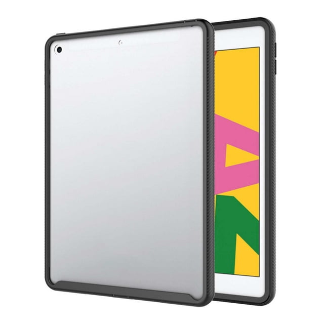 Cameland pour Étui de Protection Antichoc Transparent, Flexible, Absorbs de 10,2 Po 8e / 7e Gén