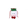 thumbnail image 1 of Leutsin Christmas Mini Storage Bag Candy Gift Bag Christmas Tree Decorations, 1 of 2