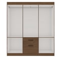 thumbnail image 4 of Ropero Closet 6 Puertas Y 2 Cajones Darady Ebano, 4 of 5