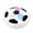 White, variant on 1PC Air Football, Children's Toys Hover Soccer Ball for Kid Boys Funny LED Light Soccer Ball Indoor Outdoor Football Gift Toy