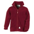 thumbnail image 1 of Result Garçon/fille Veste en Molleton Polartherm, 1 of 2