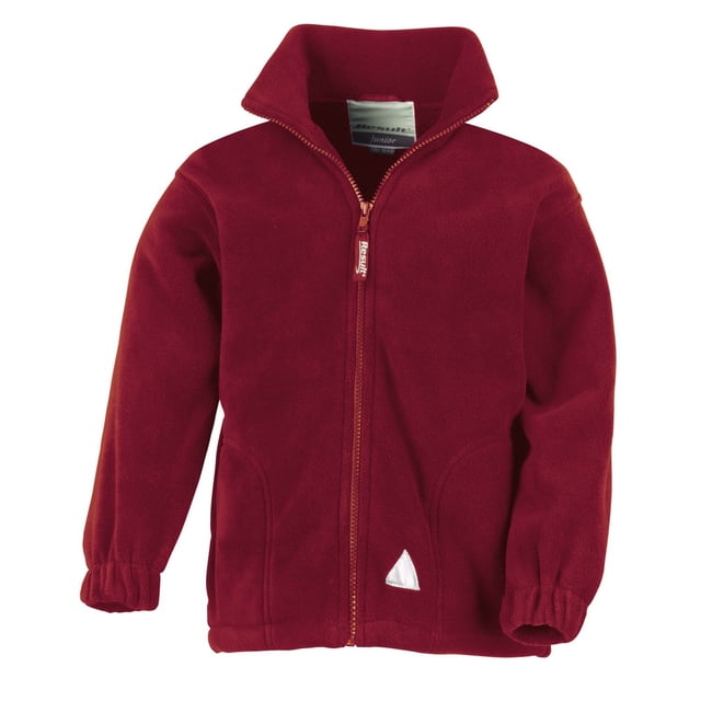 Result Garçon/fille Veste en Molleton Polartherm