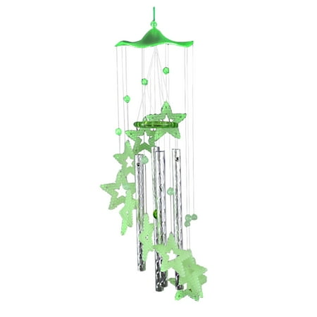 VOSS Acrylic Dolphin Luminous Wind Chime Decoration Outdoor Indoor Garden Yard And Home Decoration Wind Chime Hanging Ornament Gifts For Friends Holidays And Party Housewarming