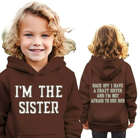 

Otqutp Baby Long Sleeve Pullovers Toddler Kids Girls Boys Christmas Long Sleeve Hoodie Fashion Cute Cartoon Hooded Sweatshirts(C 5-6Years)