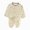H355-Yellow, variant on TOWED22 Boys Girls Pajamas 2 Pieces Pajama Set Long PJs Soft & Cute for Kids Jmmies Clothes Fall Winter Sleepwear 3 6 9 12 18 24 Months 2t 3t 4t 5t 6t 7t 8t 9t(Yellow,2-3 Y)