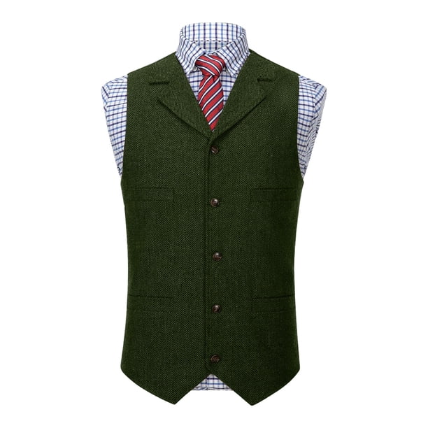 pstuiky Camisetas sin mangas para hombre, Camisa de hombre sin mangas de color liso con múltiples bolsillos, cómoda y transpirable. Chaleco para hombre l