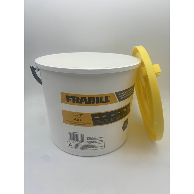 frabill tackle box Plano Three Tray Flipsider using minnows Plano Frabill Hydro-Flo Hanging Bait
