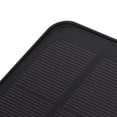 thumbnail image 3 of 4W Solar Panel Charger for Security Cameras with 9.8ft Cable - IP65 Waterproof Monocrystalline Silicon Outdoor Power Supply (Black), 3 of 9