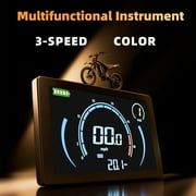 دراجة كهربائية Bigniu Bg-s Pro للبالغين بمحرك 740 واط 60 فولت 32 أمبير دراجة جبلية كهربائية Ul2849