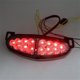 thumbnail image 4 of Luz trasera Led para intermitentes de motocicleta, luz trasera de freno, 4 of 5