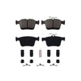 thumbnail image 1 of Power Stop Brake Pad Z23-1761 Z23 Evolution Sport; FMSI Number D1761; Carbon Fiber Infused Ceramic; Set Of 4, 1 of 3