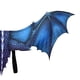 thumbnail image 4 of Alas de dragón de Halloween, accesorios de disfraz de dragón, alas de dragón no tejidas, accesorio para adultos Adepaton 221172-2, 4 of 9