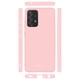 thumbnail image 3 of Funda Molan Cano Super Fit Policarbonato para Samsung Galaxy A52 Color Rosa, 3 of 4