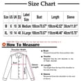 thumbnail image 4 of LSLJS Robes Décontractées Mode pour Femmes Couleur Unie Manches Longues, Cadeaux pour Femmes, 4 of 4