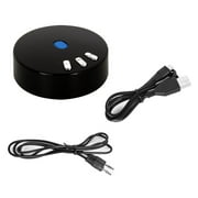 bluetoo0th Stereo Music Audio Speaker Receiver 3.5mm USB Car Wireless Adapter
