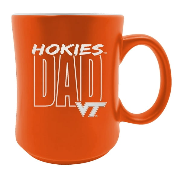 Virginia Tech Hokies Dad 19oz. Starter Mug