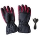thumbnail image 2 of Guantes climatizados eléctricos de Invierno Yotijar Guante térmico para Camping Senderismo Calentador de mano USB rojo negro, 2 of 5