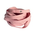 thumbnail image 2 of Cordos de patinaje de hockey sobre hielo accesorios de patinaje poliéster portátiles suministros elegantes reemplazo de 260 cm cordones de hockey para Rosa, 2 of 8