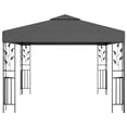 thumbnail image 6 of vidaXL Gazebo Outdoor Canopy Tent Patio Pavilion Sunshade with Double Roofs, 6 of 21