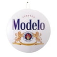 thumbnail image 2 of American Art Decor Distressed Modelo Dome Metal Sign - 15.5", 2 of 6
