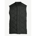 thumbnail image 5 of Free Assembly Men's Quilted Onion Pattern Vest, 5 of 6