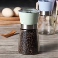 thumbnail image 5 of salt and pepper mills, adjustable, ceramic pepper mill, manual pepper mill, 5 of 5