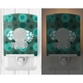 thumbnail image 2 of Polkadot Naptime Elephant Ceramic Night Light, 2 of 2