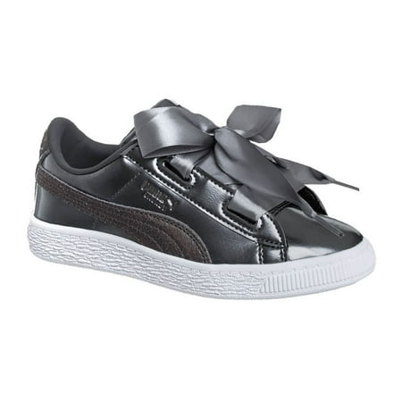 puma basket heart lunar lux