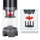 thumbnail image 3 of Fish Tank Filter Aquarium Filter for Water Change Filter Impurities and Collect Fish Waste Connect Air Pump for Use, 3 of 5