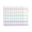 A, variant on Soft Color Index Tabs, Aesthetic Page Markers for Books & Notes, Assorted Morandi Adhesive Flags,60-Pack