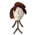 thumbnail image 3 of 37 Style Battle for Dream Island Plush Toy BFDI Leafy Firey Flower Waterdrop Four X Cake Lollipop Stuffed Doll Kid Birthday Gift, 3 of 5