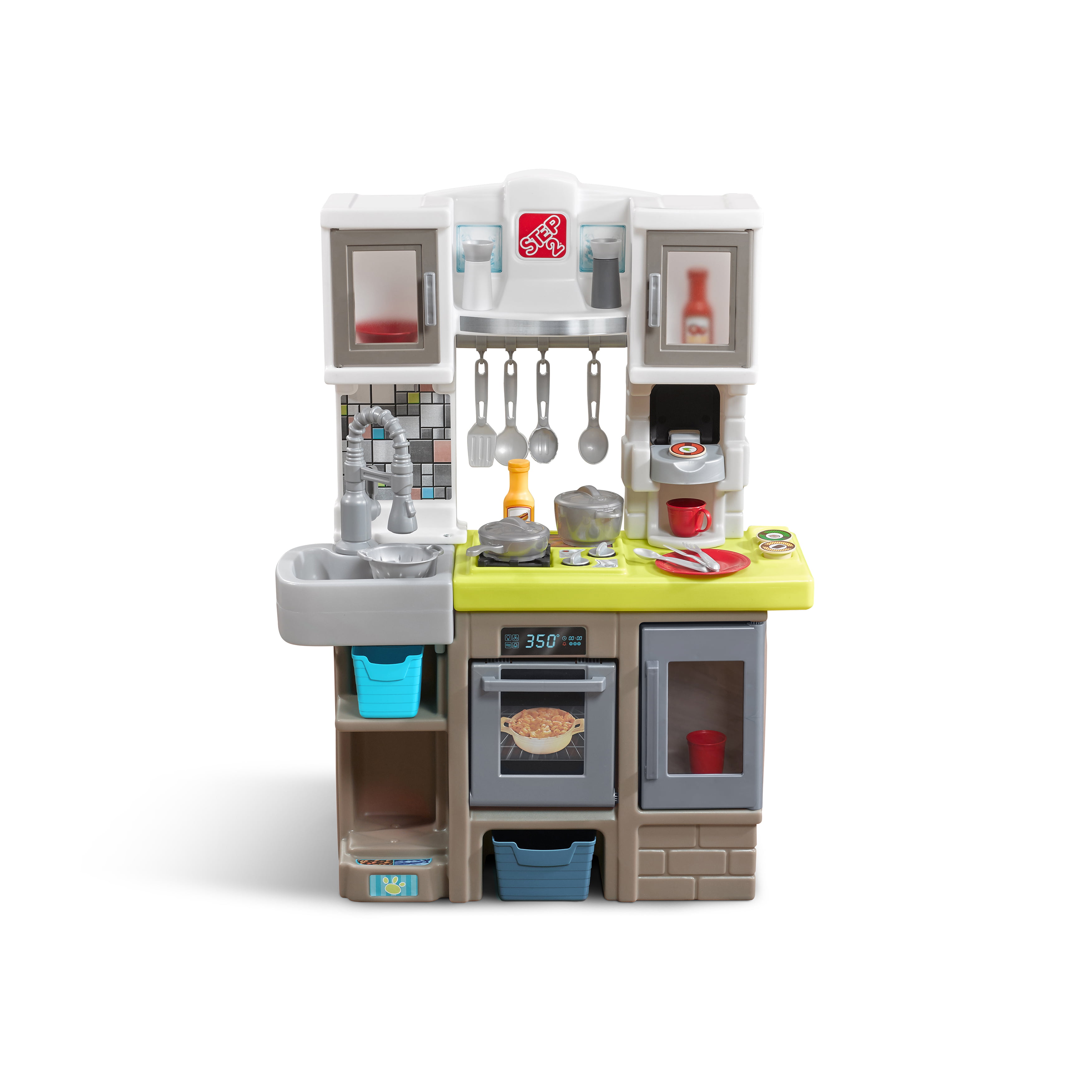 Step2 Best Chef's Toy Kitchen Playset for sale online 854800 