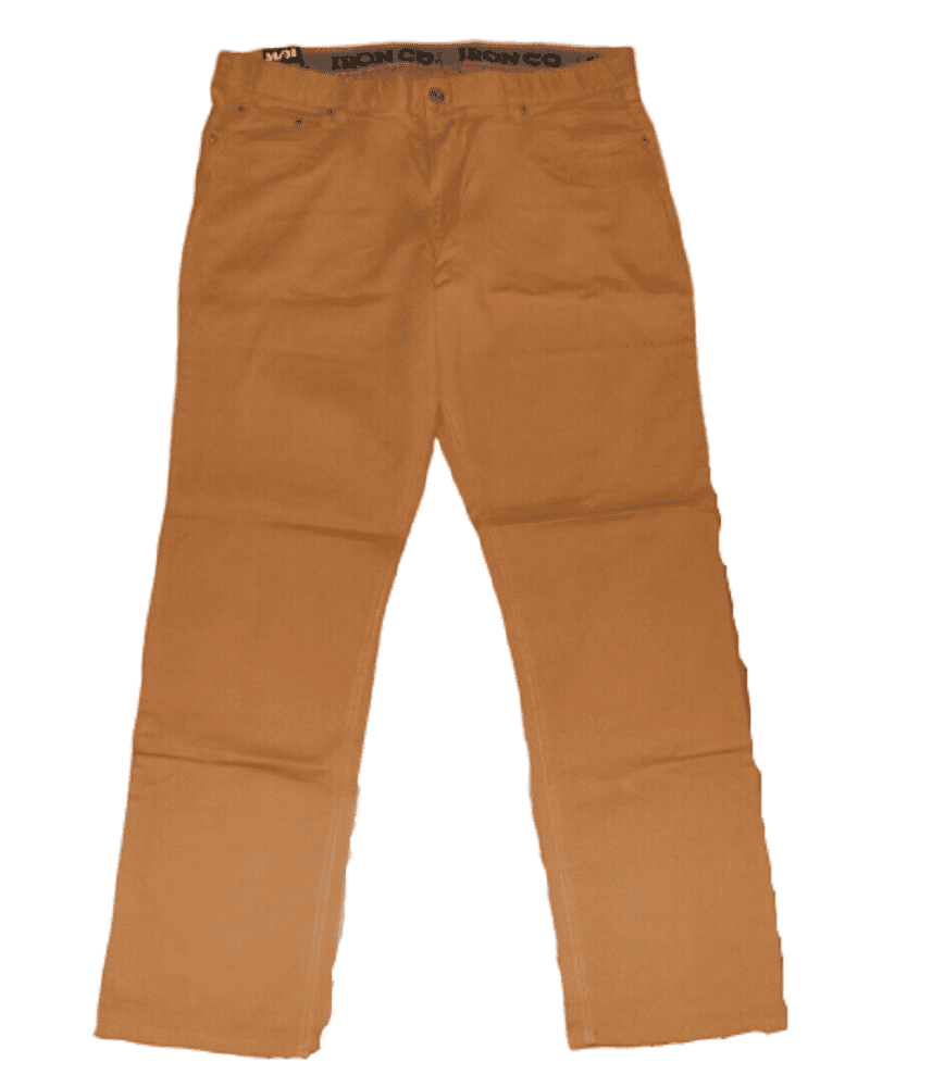 dark tan cargo pants