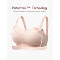 thumbnail image 2 of Sujetador de lactancia Momcozy Seamless Ultra Comfort Performax™ Tech, 2 of 6