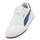 thumbnail image 3 of Tenis Para Mujer Puma® Suede Color Blanco Azul Casual blanco 24.5, 3 of 6